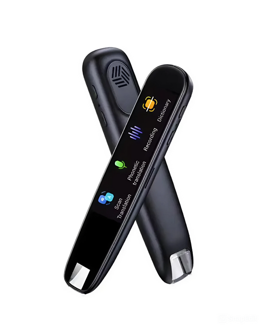 Velocity Multi-Language Pen